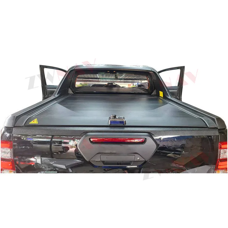 For Toyota Revo Rocco Pickup Back Cover Gantry Electric Roller Shutter Pickup Back Cover Trunk Modification Accessory Waterproof