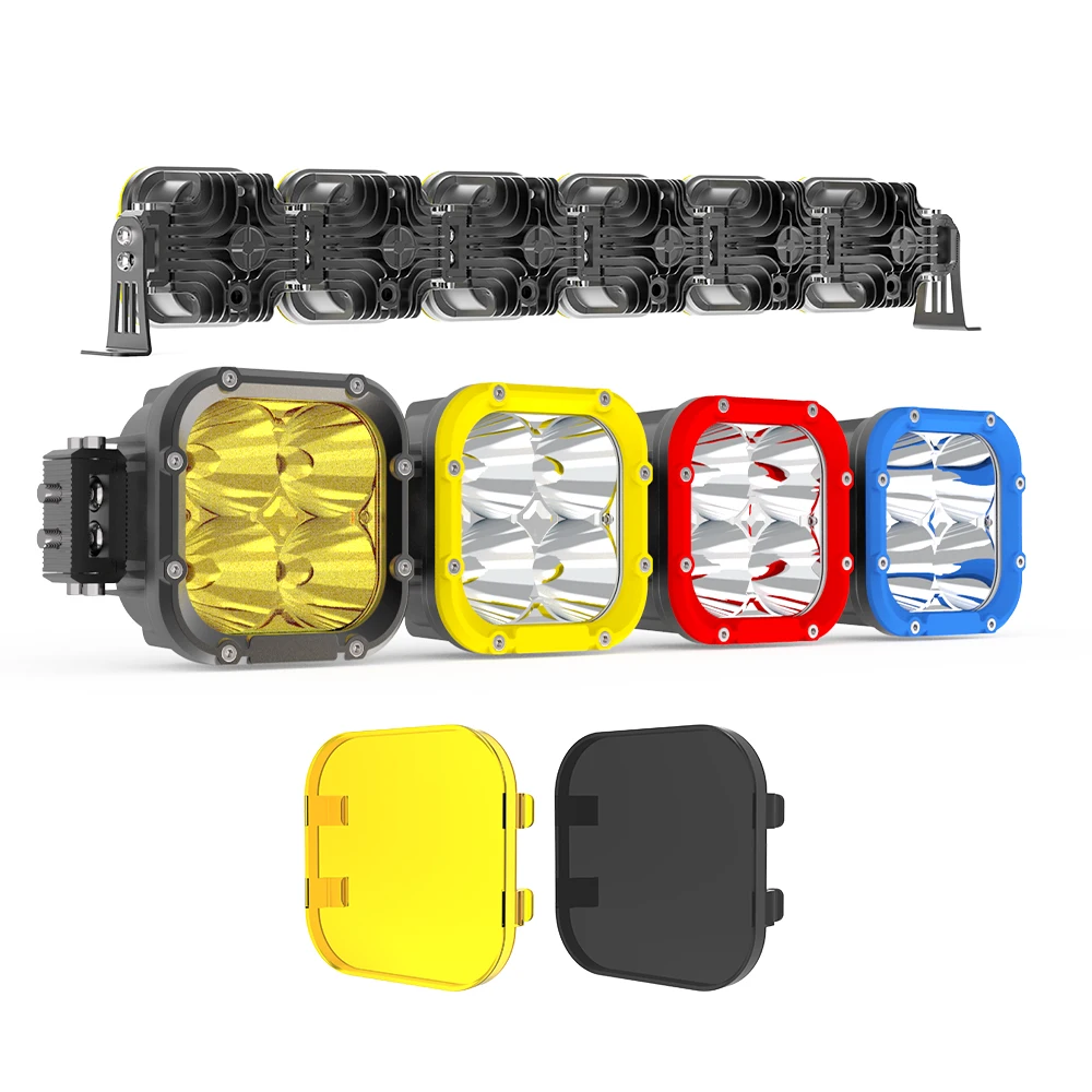 22 Inch Combo LED Light Off Road Lights 4x4 UTV LED Light Bar