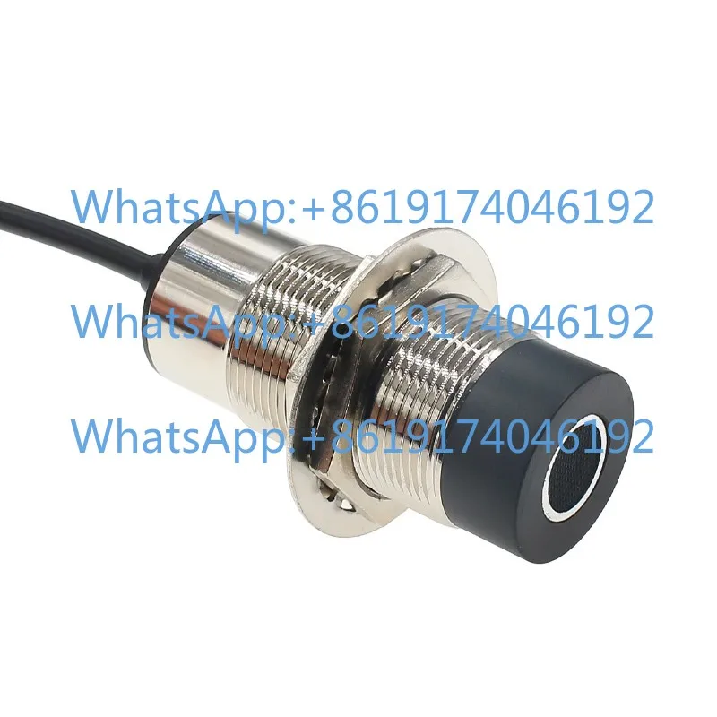 Ranging Sensor Blind Spot Angle High Precision Industrial Grade Detection Distance Guidance Detector