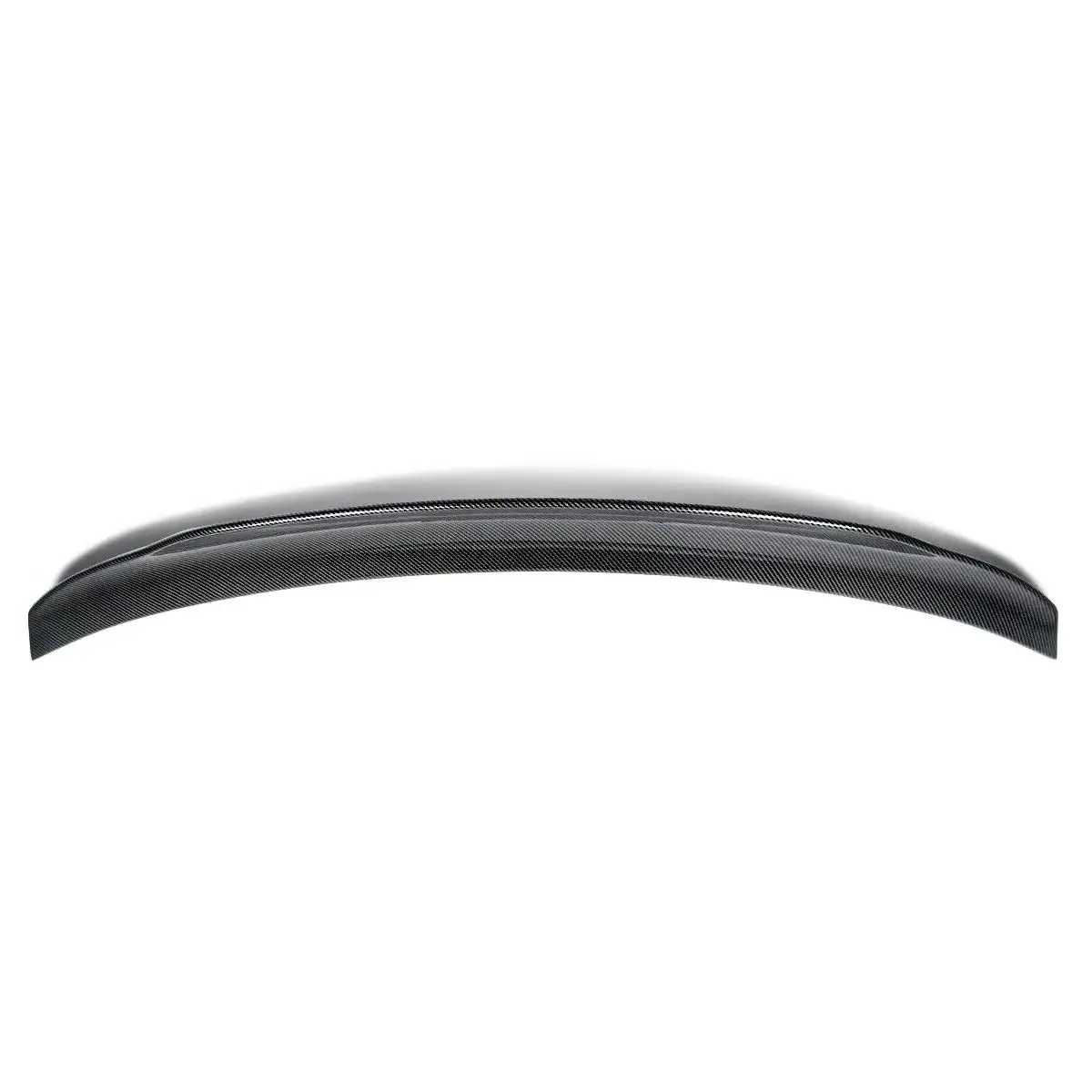 

For Mercedes-Benz W206 C200 C300 2021-2022 PSM Style Rear Trunk Spoiler Wing Lip Carbon Look Accessories