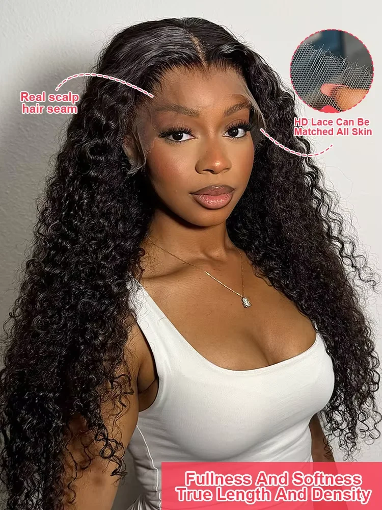 #55 Best Curly Lace Front Wigs to Buy In 2026
