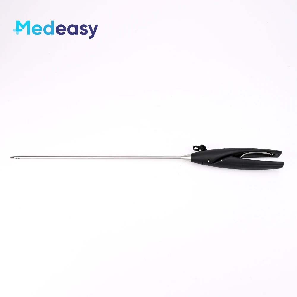 Laparoscopic Needle Holder,laparoscopy Veress Needle,Medical Use Laparoscopy Needle Holder Forceps