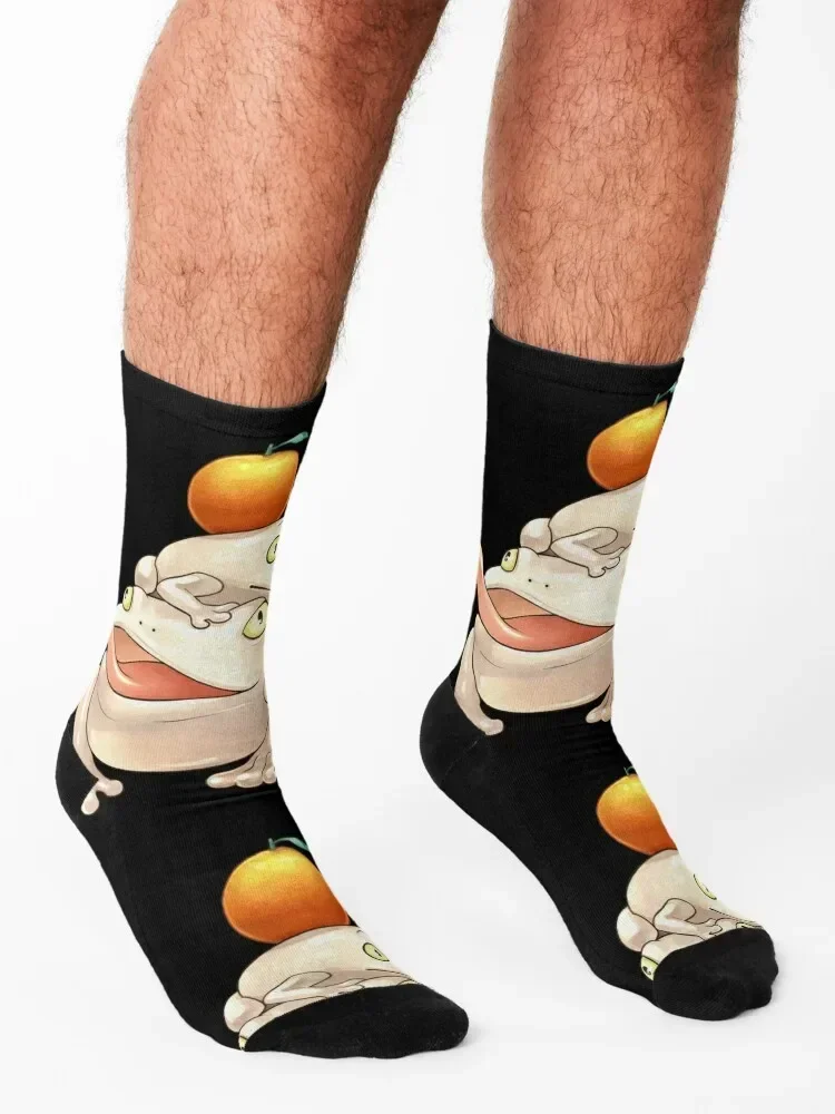 toadally awesome Socks designer brand christmas gifts hip hop kawaii Socks Women Men's