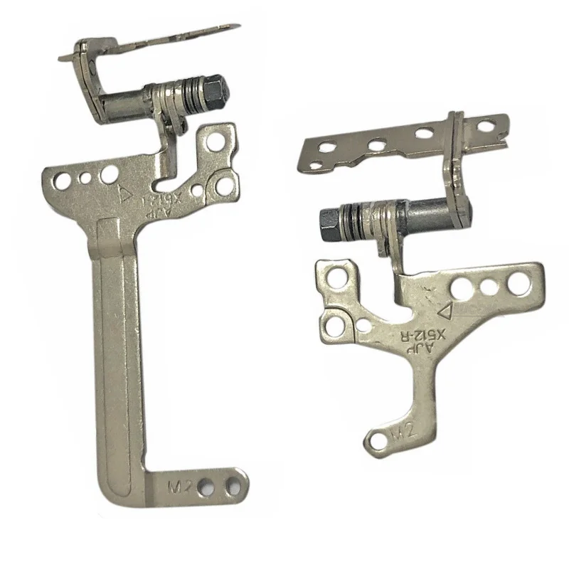 Display Hinges Hinge Set For Asus F512J F512JA F512U X512 X512F