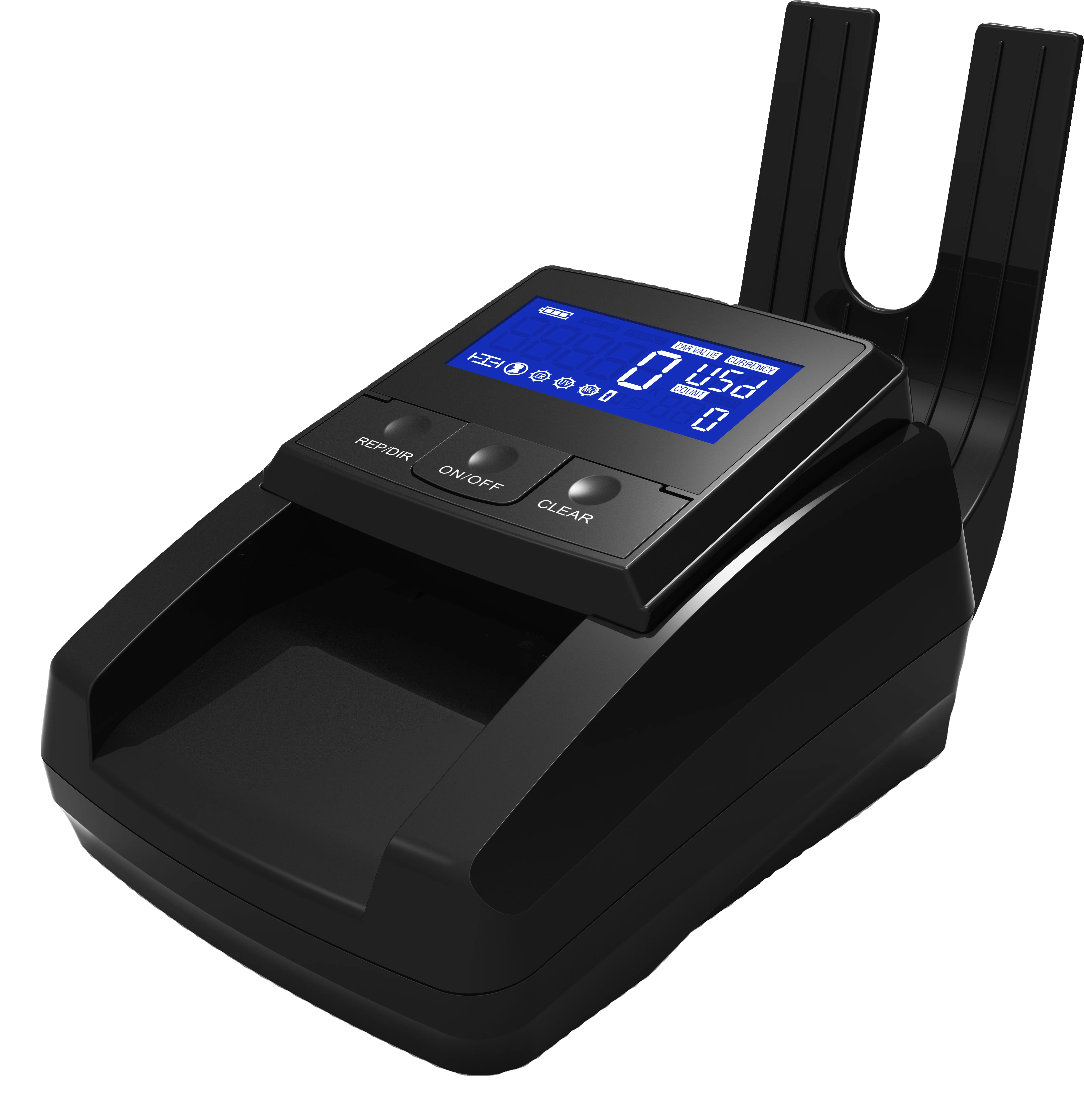 

Counterfeit Money Detector USD RUB Bills Detector UV MG IR RGB Currency Detector Fake Note Checker Probador De Dolares
