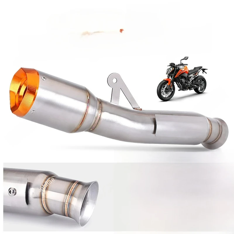 

For KTM 790 890 Motorcycle System Escape 790 DUKE Exhaust 890 Muffler