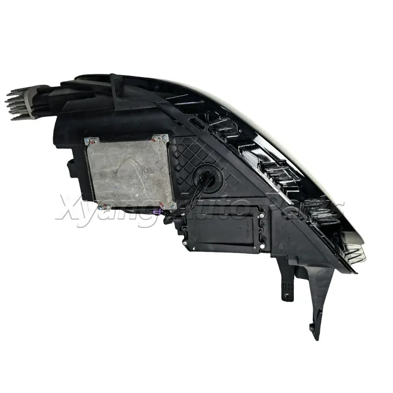Car Front Headlight Head Light Headlamp For SAIC MG ZS 2020-2021Front Bumper Headlight 11 Pins 10550753 10550754