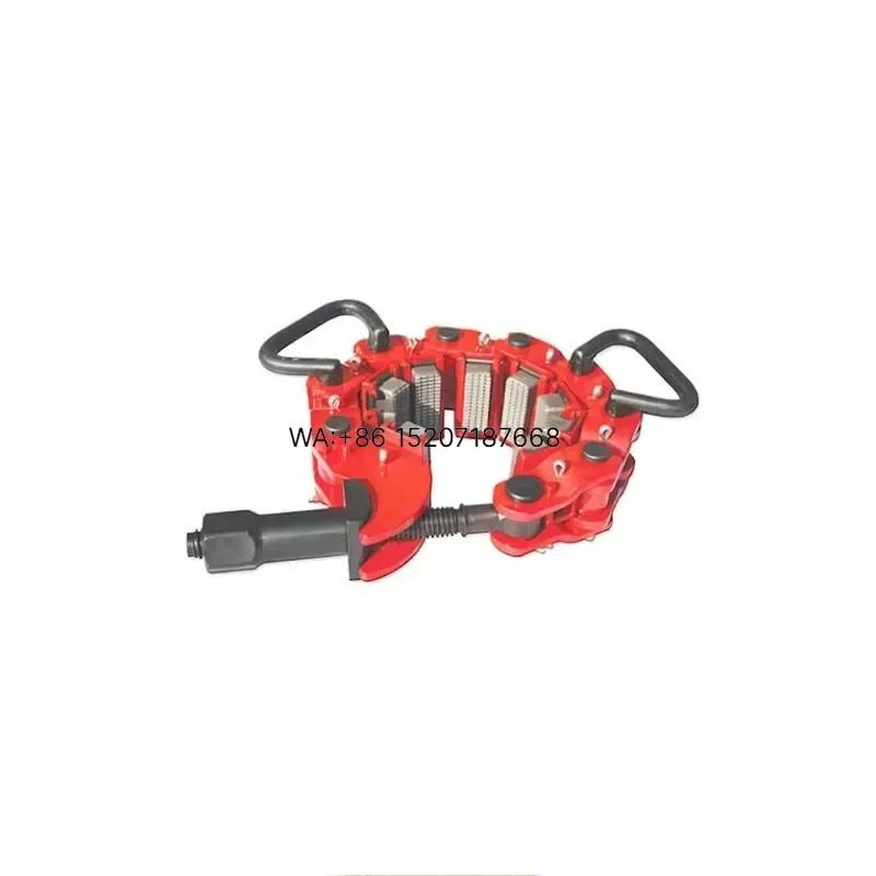 Wmwmnu API 7K Drill Pipe Slip Oil Drilling Safety Clamp for Drill Collar Oilfield Operation Tool