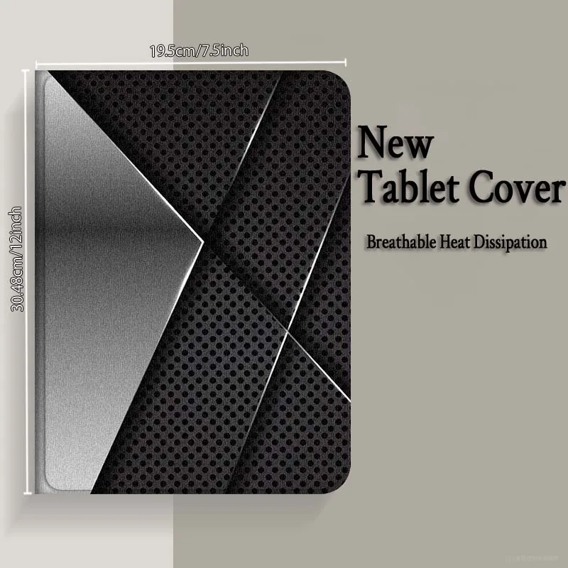 Di lusso In Fibra di Carbonio Popolare Per Honor Pad Magic GT GT2 6 X8 V7 V8 X9 8 9 13 X8a X9a Pro 10 12.1 12.5 Pollici Tablet caso