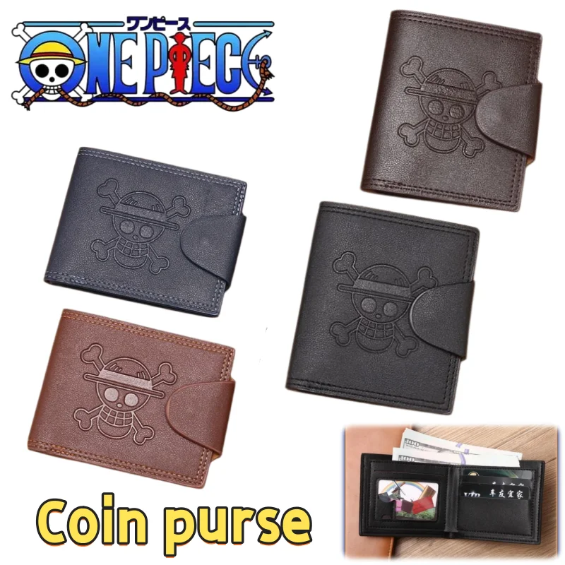 

New One Piece Simple Creative Vertical Short Men's Multi-Functional Fashion Wallet with Multiple Card Slots and Coin Pocket