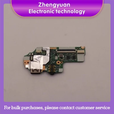 

For Lenovo YOGA 7 14ARB7 5C50S25401 NS-E674 NS-E673 Audio Board USB Small Board