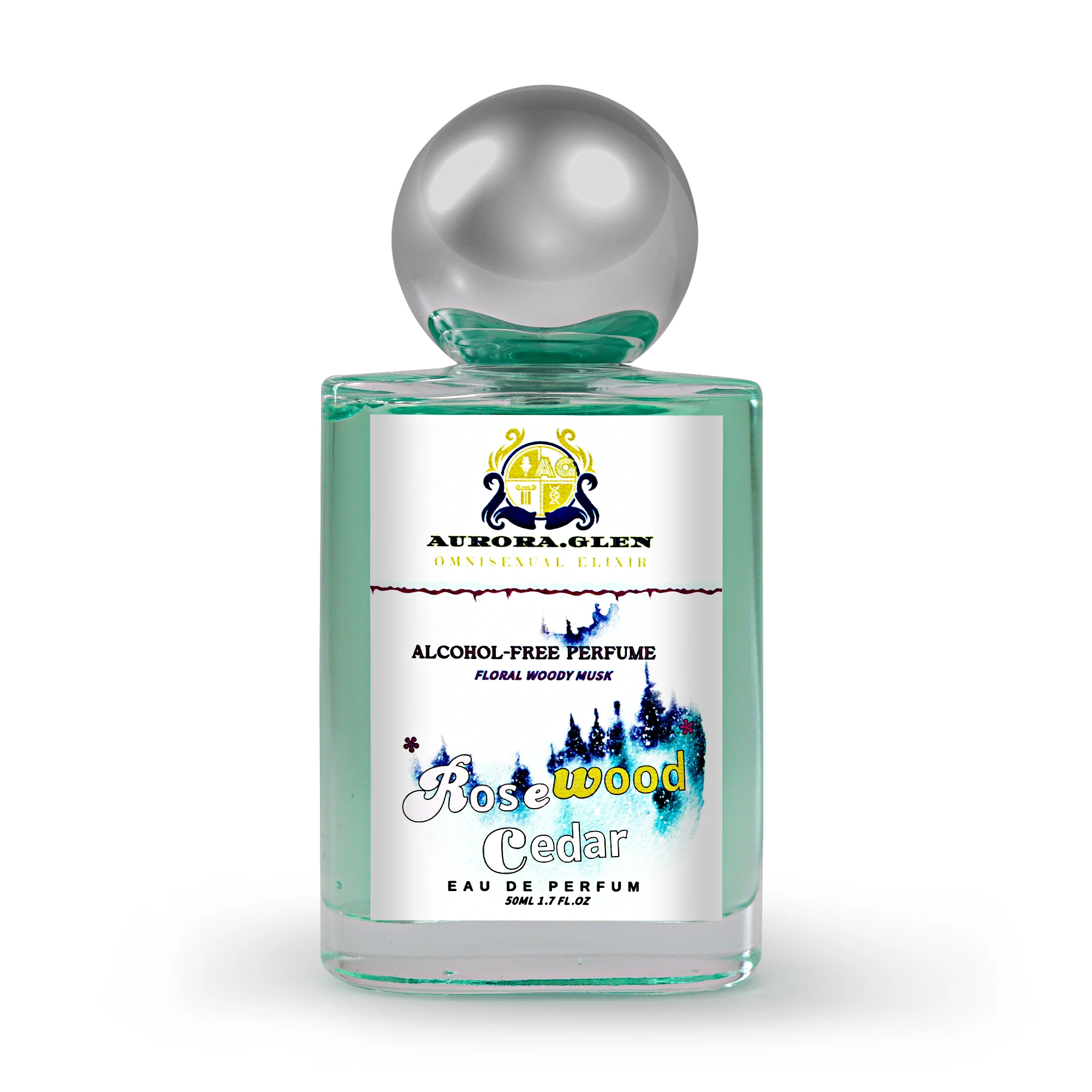 Długotrwałe perfumy Coconut Classic Elegance |   Parfum dla kobiet Milky Vanilla & Fresh Blossom Scent w aksamitnie błyszczącej butelce