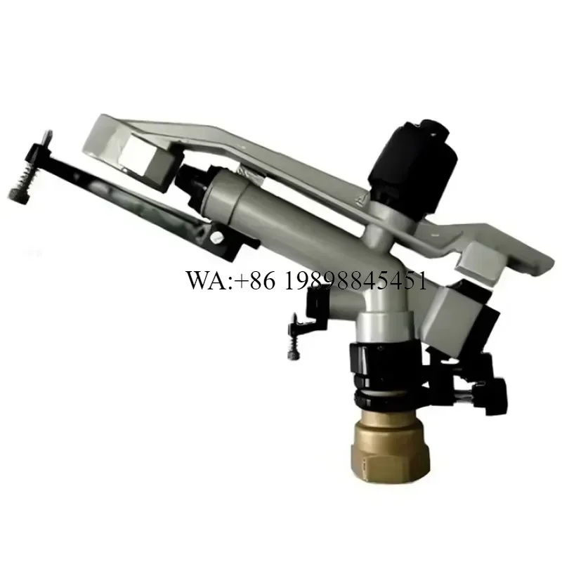 WMWMNU 1-1/2 Inch Long Range Multi-purpose Big Sprinkler for Farmland Irrigation Metal and Brass Wholesale Farm Hot Sale