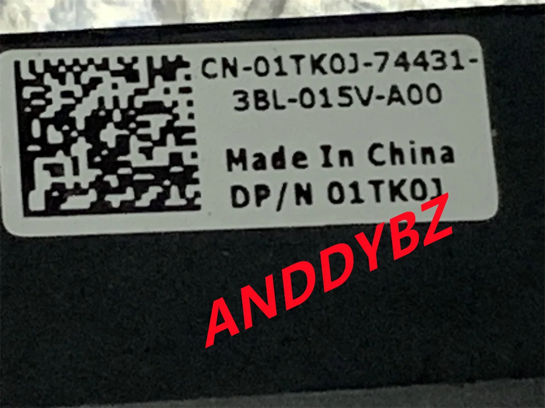 Genuine FOR Dell Venue 11 Pro 5130 1TK0J CN-01TK0J CN-01TKOJ Right Speaker Tested Fast Shipping