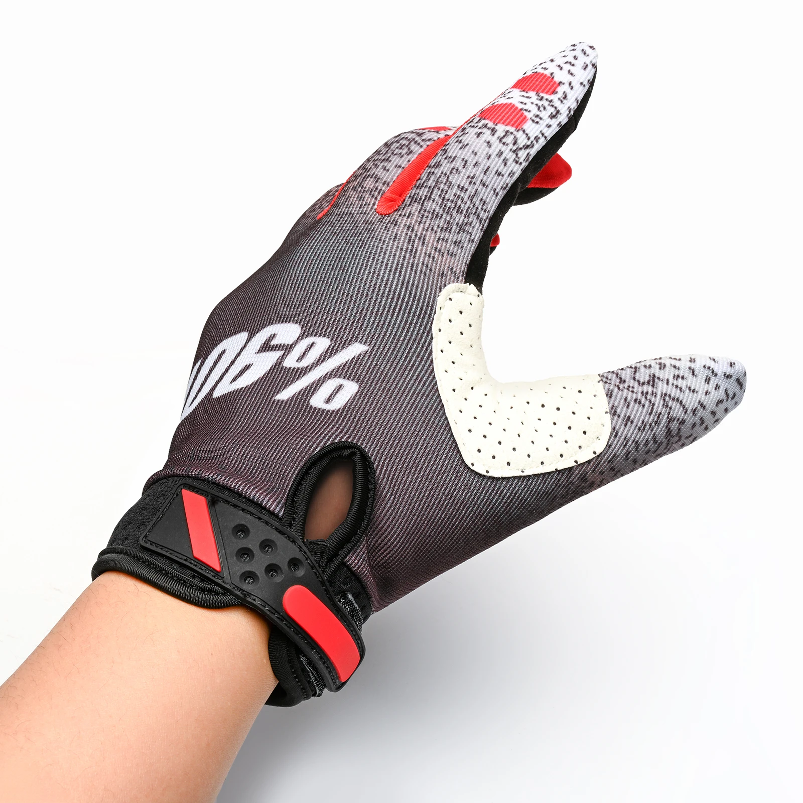 ฤดูร้อนถุงมือแข่งวิบากสําหรับผ - Cycling Glove Padded บทวิจารณ์และราคา