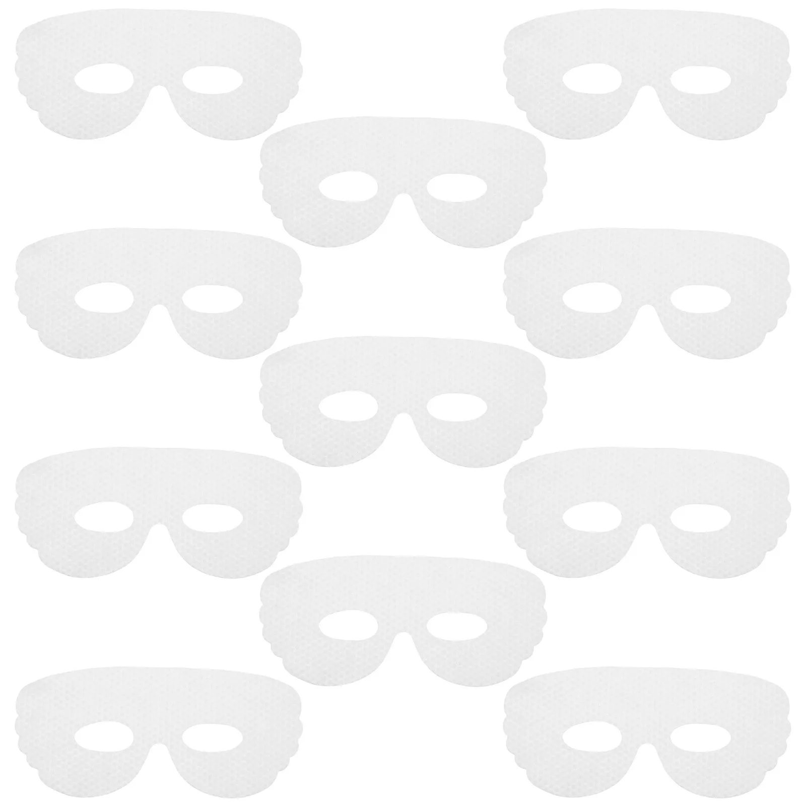 100Pcs Hydrating Eye Patches Moisturizing Under Eye Mask for Sensitive Skin Care Spa Facial Rejuvenation Treatment