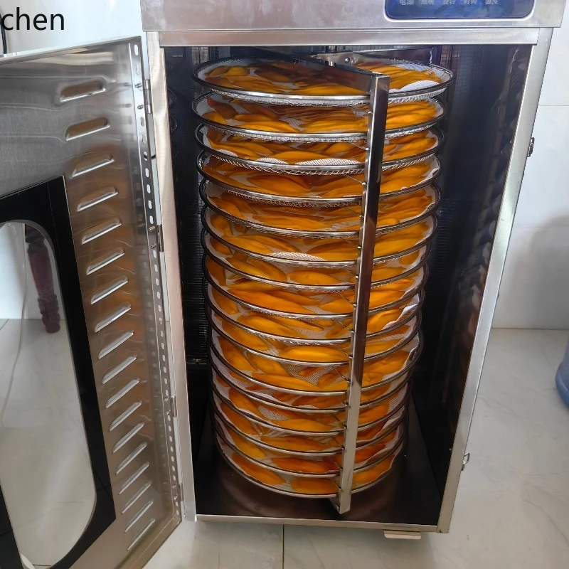 Essiccatore rotante HXL per alimenti, frutta commerciale, tè, mangime arrosto, torrefazione per frutti di mare