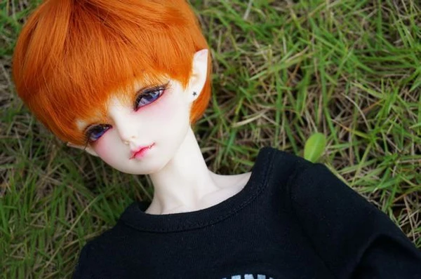 HeHeBJD 1/4 Woosoo body of your choise Resin Figures low price free shipping