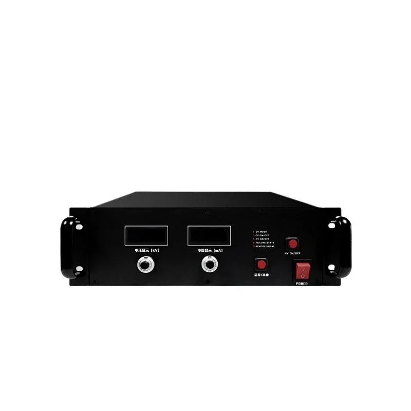 

High voltage generator electric field electrostatic spinning plus or minus 30kV50kV research experiment DC power supply