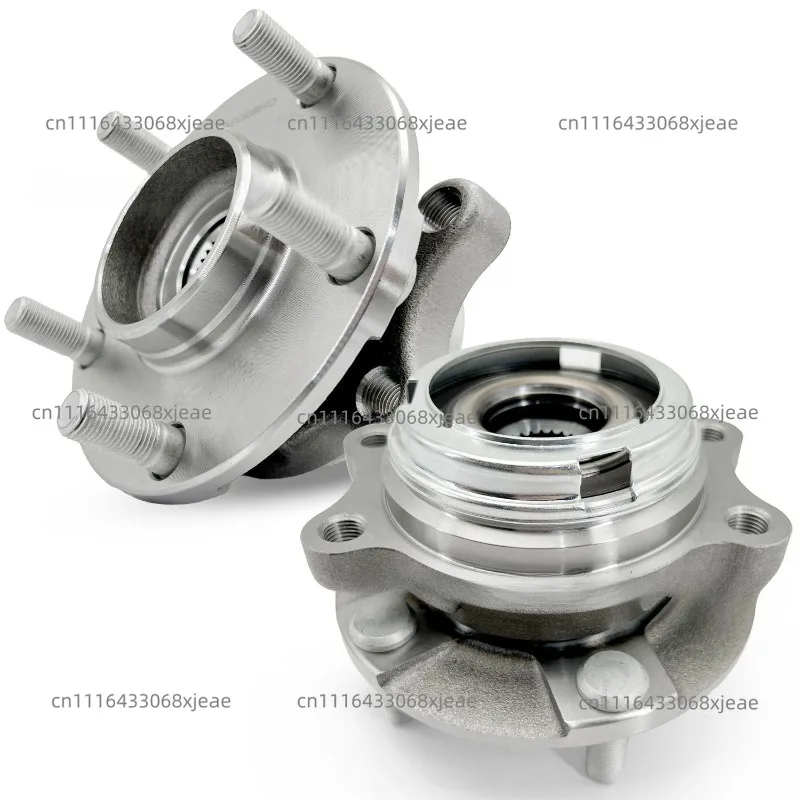 For hub bearings Automotive hub bearings