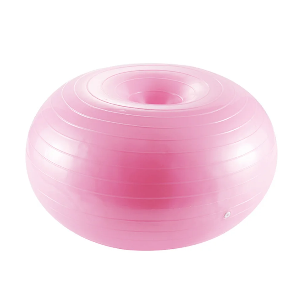 

Exercise Ball Fitness Balance Explosion-proof Sports Inflatable PVC Yoga Auxiliary
