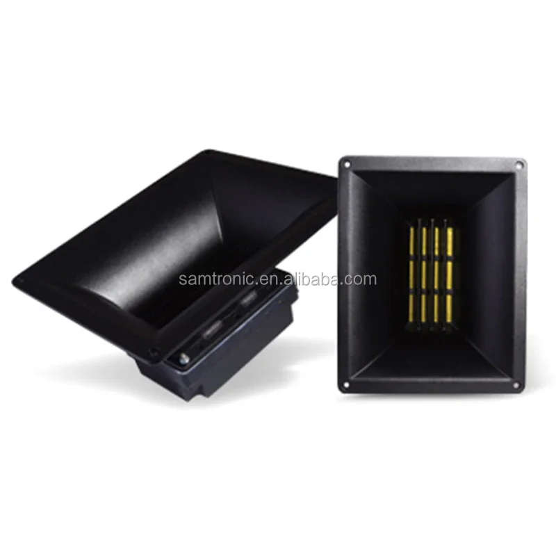 Samtronic Super  High Power Ribbon  Transformer Tweeter  in HiFi Audio PA Horn High Definition Sound AMT-YDG1015