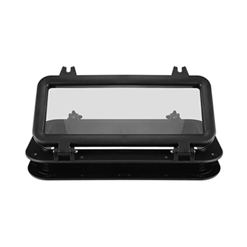 

Окна лодки Морская яхта Портволы Прямоугольные водонепроницаемые окна Мансарды для автофургонов Декоративные