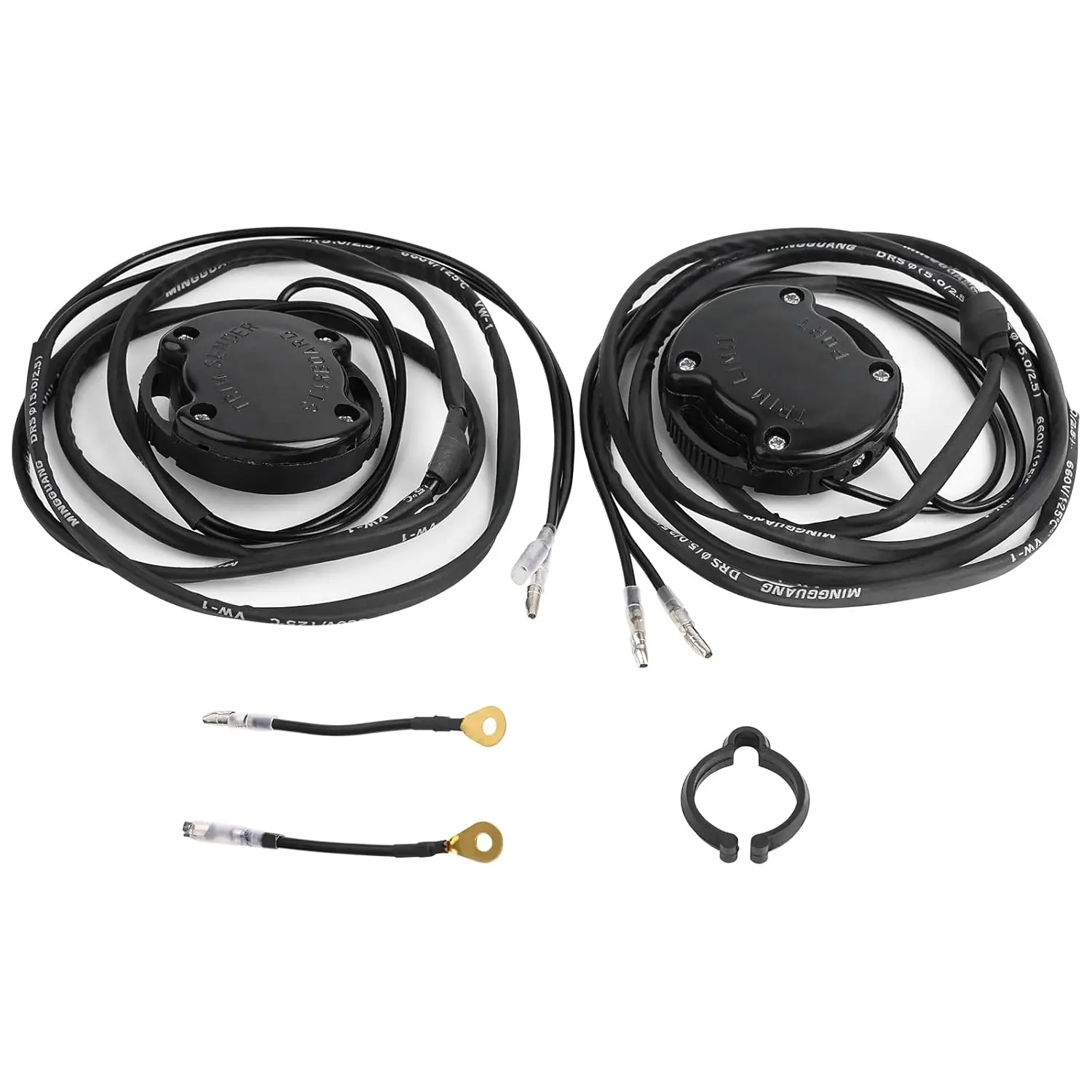 

Tilt Power Trim Sender Limit Switch Kit 805320A03 for MerCruiser MC-I, R, MR Alpha one Gen 2 and Bravo Stern Drives Replace
