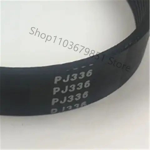 2PCS 기계 전송 고무 벨트 고무 멀티 웨지 벨트 7PJ336 8PJ336 9PJ336 10PJ336 11PJ336