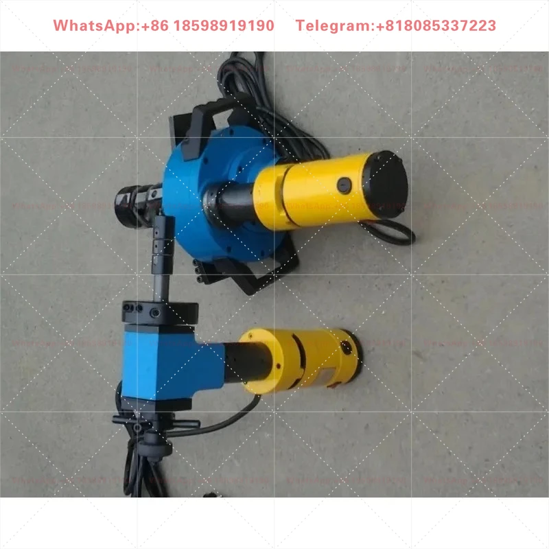 Hot Selling 6-Inch High-Quality Stainless Steel Pipe Beveling Machine - Portable Internal Riser Beveling Equipment