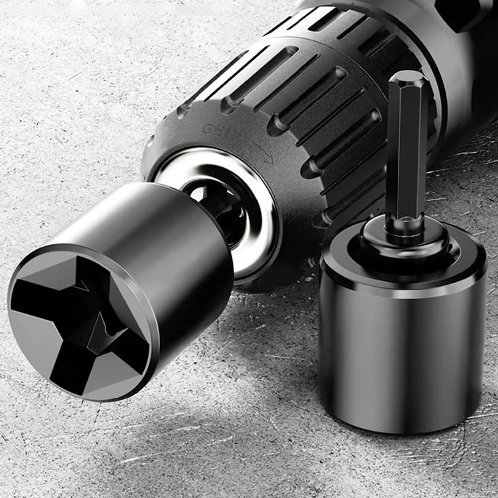 For Tire Changes Alloy Sockets Socket Adapter Tire Changes Black Rust Resistant Tool Set Socket 3-second Operation