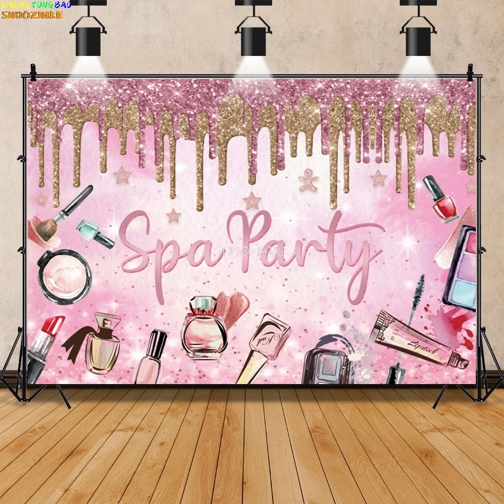 Happy Birthday Pink Beauty Mak - Beauty Makeup Girl Photo recension och pris
