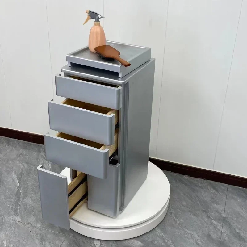 

Manicure Support Cart Beauty Salon Tray Furniture Trolley Organizer Wheels Mobile Auxiliary Car Storage Cosmetic Helper Spa Tool