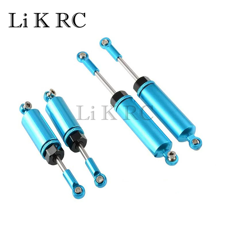 

Metal Front And Rear Shock Absorbers For WLtoys 12428 12423 1/12 Speed RC Car Feiyue FY-01/02/03/04/05 Upgrade Parts