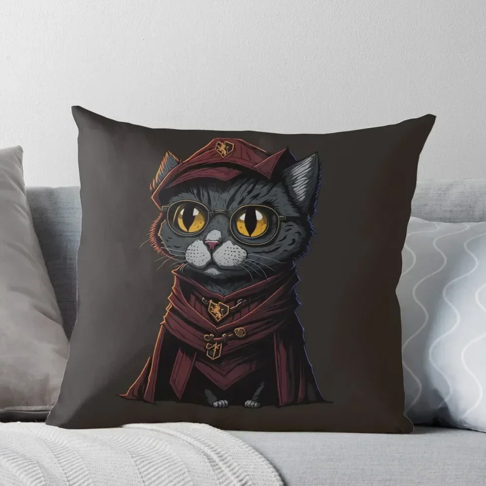 

Harry Cat Throw Pillow Cushions Cover Pillowcases For Pillows luxury throw pillow covers pillow