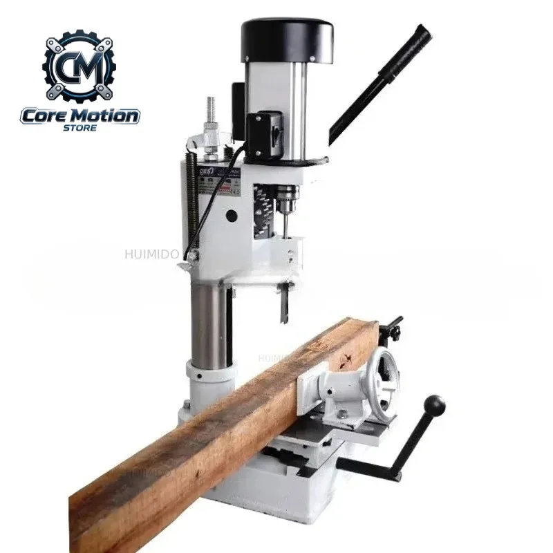 MK361 Model 1300W Bench Wood Tenon Chisel Mortiser Machine for Woodworking