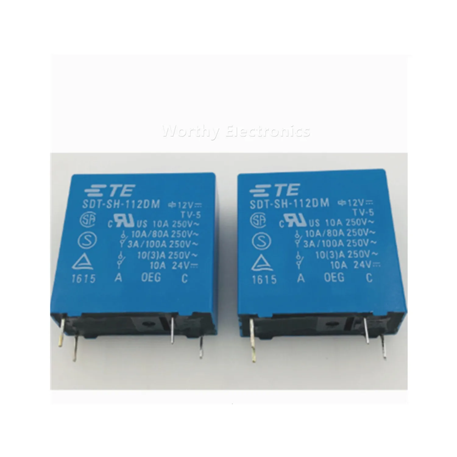 

Free shiping wholesale 20pcs/lot relay SDT-SH-112DM