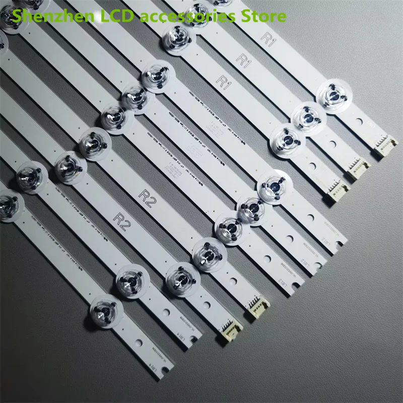 LED backlight for 47”V14 sDRT REV0.8 6 R1-Type 6920L-0504A-R1 47"V14 sDRT REV0.8 6 L1Type 6920L-0505A-L1 light bar 100% new