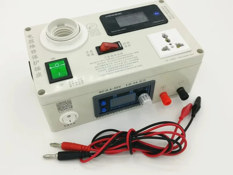 Electrical Repair: Safety Outlets, Switches, Power Supplies, Induction Cooktops, Chargers—The Ultimate Tool for Home Applian