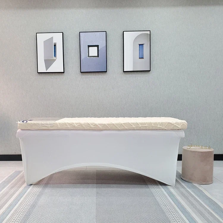 Spa Massage Therapy Rooms Table Beauty Salon Lash Bed Topper Lash Massage Mattress Bed Topper