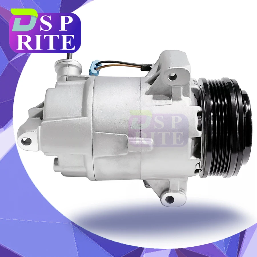 Car AC Compressor For Opel / Vauxhall Astra G H 93176127 13124750 NEW 93168625 93196865 93169381 32426G 1854170 1854188 1854259