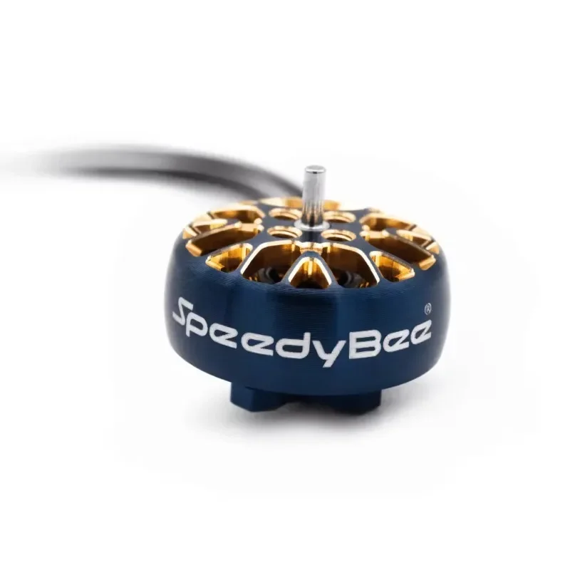 SpeedyBee 1404 4500KV Brushless Motor For Flex25 Cinewhoop FPV Freestyle Racing Drone Waterproof Power UAV Kit DIY