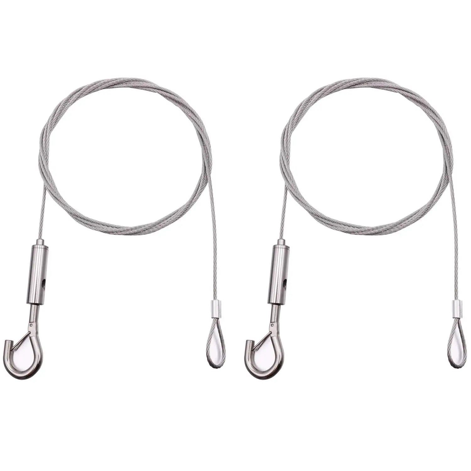 2er-Pack Hochleistungsset zum Aufhängen von Bildern mit Klettverschluss, für Bilder, Spiegel, Vorhänge, 40 kg
