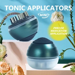 Apply Medicine Liquid Apparatus/Comb 30ml/Apply Medicine Apparatus Easy Operate ZHANG GUANG 101 Tonic Applicators