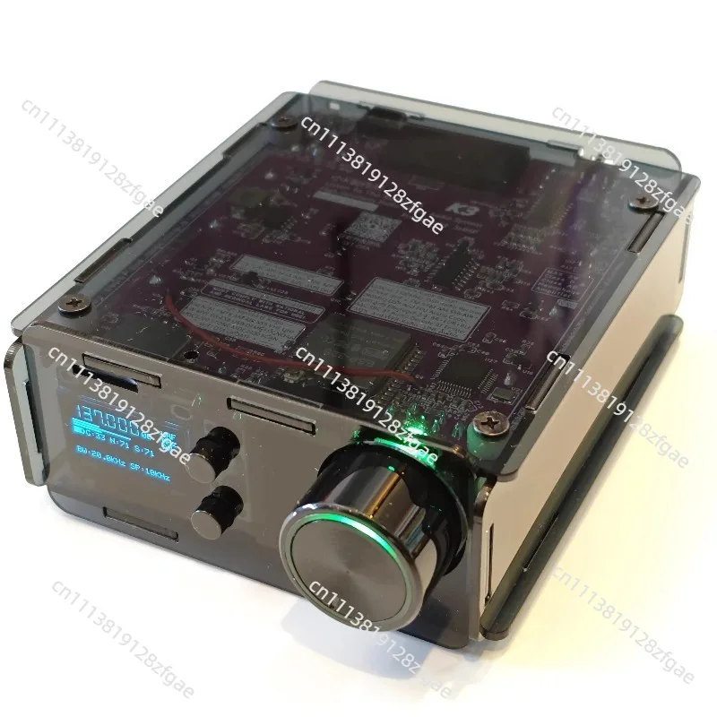 150kHz-1300MHz Wide Frequency Signal Tuning Component K3 Multi Mode Signal Processing Hardware For Laboratory Signal Debugging