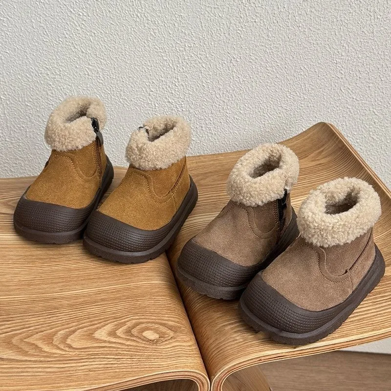 Thumbnail 3 - #36 Latest Baby Winter Boots Offers