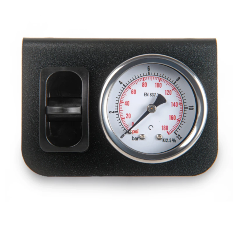 12V/24V Air Pump/Air Spring Start Control Switch Manual Paddle Valve Air Suspension Self-inflating Device