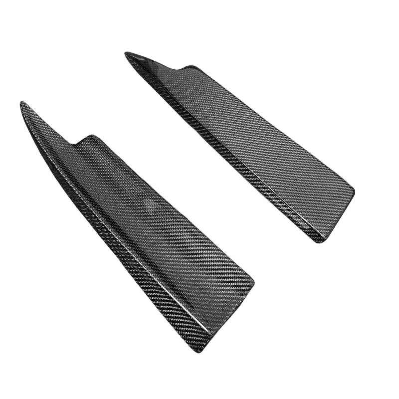 Premium Bespoke Facelift Body KitW117 CLA Carbon Fiber FD Style Rear Bumper Side Splitter For W117 CLA CLA45 CLA 180 200 220 2