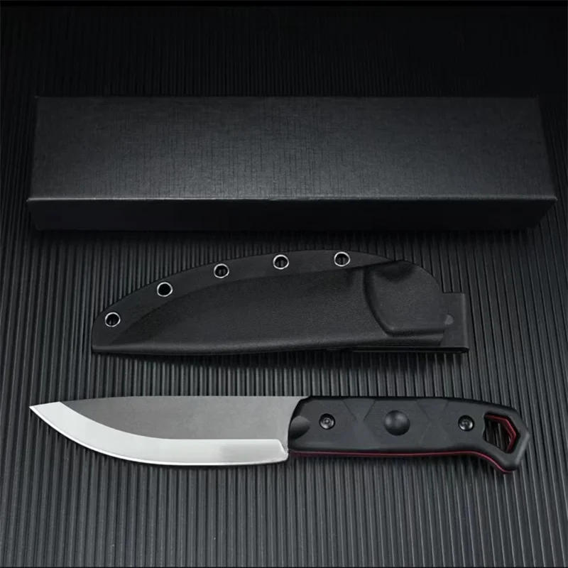 

Нож с фиксированным лезвием, открытый отдых, альпинизм, охота, рыбалка, портативный, для самообороны, кемпинга, утилита, необходимое оборудование