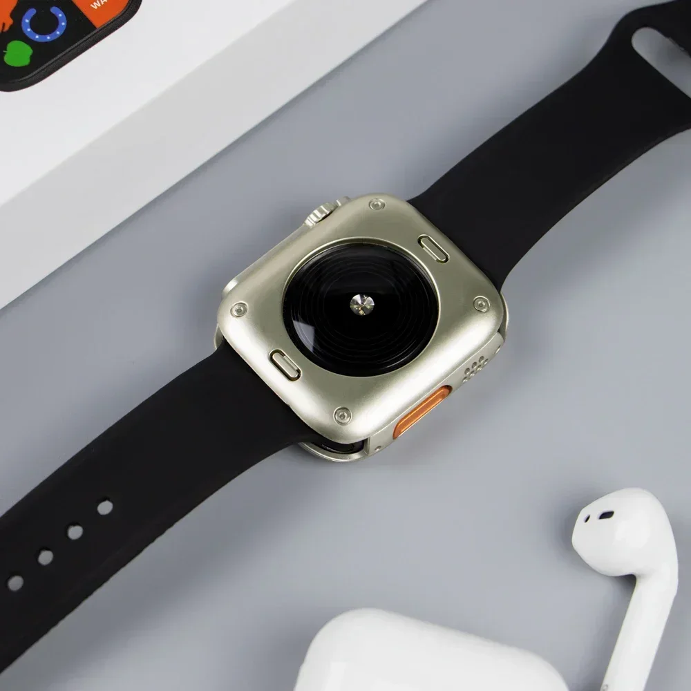 Change To Ultra Case for Apple Watch 11 10 9 8 7 46mm 42mm 45mm 41mm Hard Cover Screen Protector IWatch Series 6 SE 5 4 44/40mm image 5
